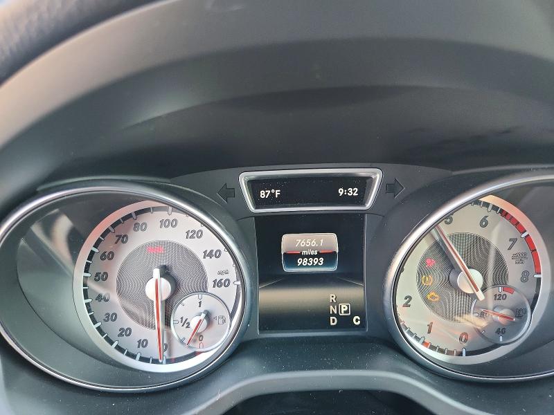 Снимка 9 от търг – 2016 MERCEDES-BENZ CLA с VIN WDDSJ4EB5GN321798