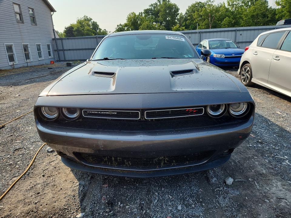 Photo 5 from auction – 2016 DODGE CHALLENGER with VIN 2C3CDZBT7GH101494