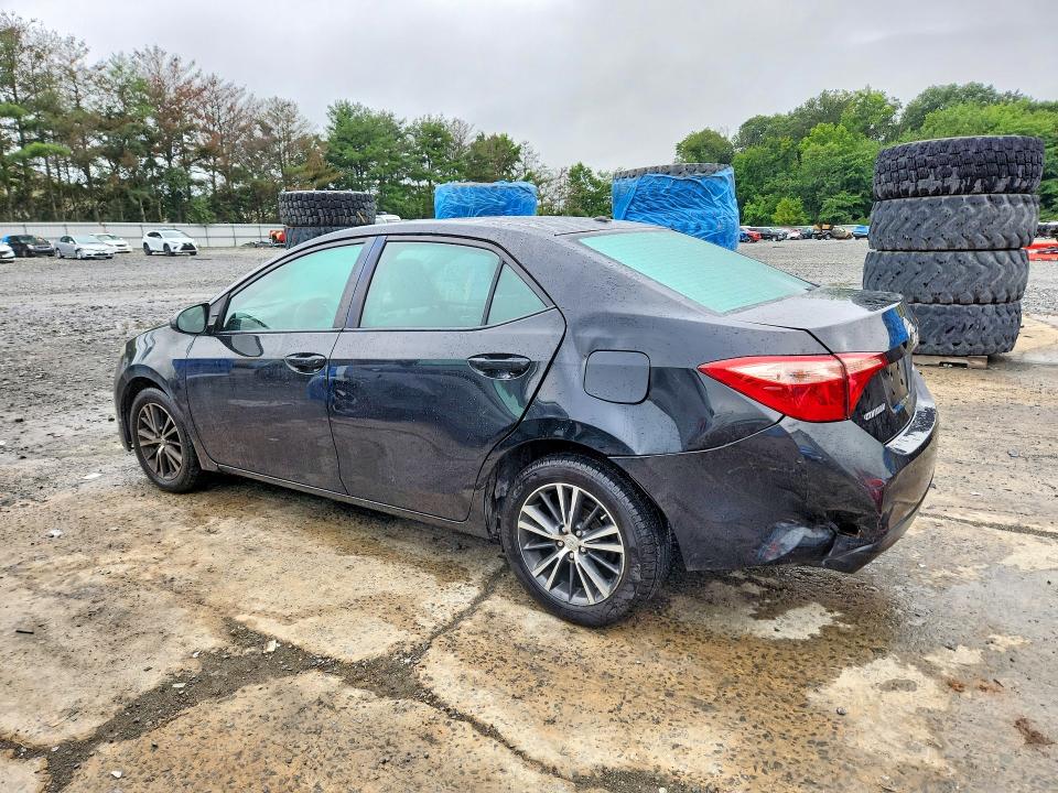 Photo 2 from auction – 2017 TOYOTA COROLLA with VIN 2T1BURHE5HC826359