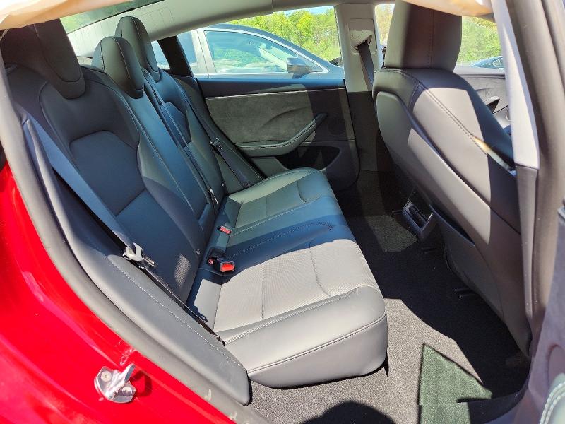 Фото 10 с аукциона – 2026 TESLA MODEL 3 с VIN 5YJ3E1EB1TF179945