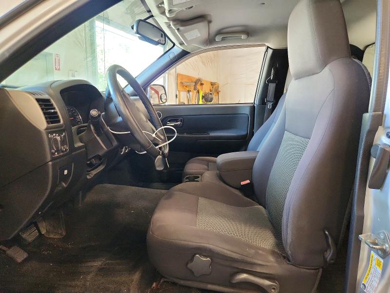 Photo 7 from auction – 2012 GMC CANYON with VIN 1GTJ6MFE8C8150117