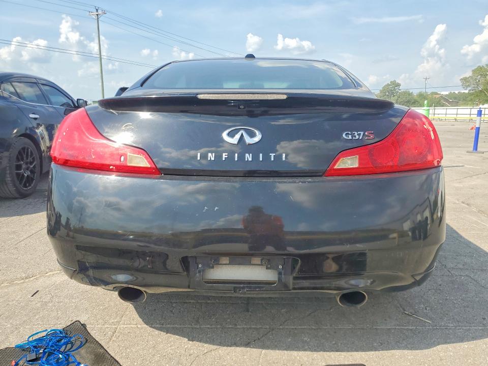Photo 6 from auction – 2008 INFINITI G37 with VIN JNKCV64E28M117704