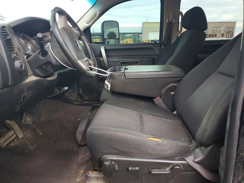 Photo 7 from auction – 2012 GMC SIERRA with VIN 1GT120C83CF190801