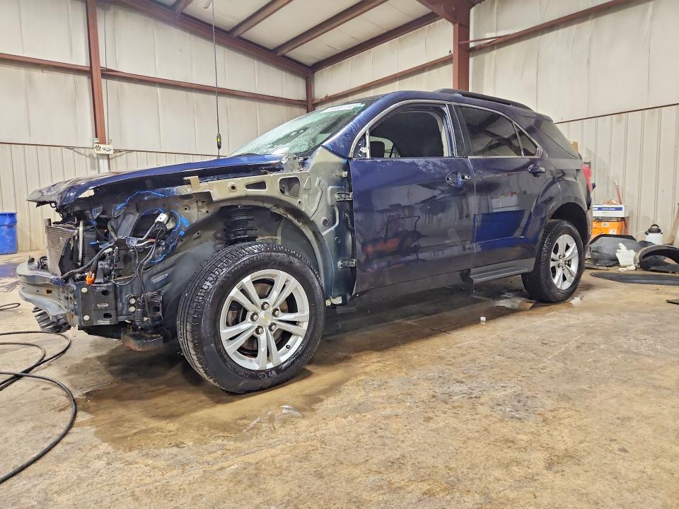 CHEVROLET EQUINOX 2015 z numerem VIN 2GNFLFEK8F6310614 - Zdjęcie z aukcji