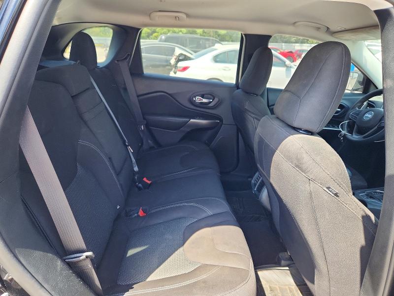 Zdjęcie 11 z aukcji – 2019 JEEP CHEROKEE z VIN 1C4PJLCBXKD145584