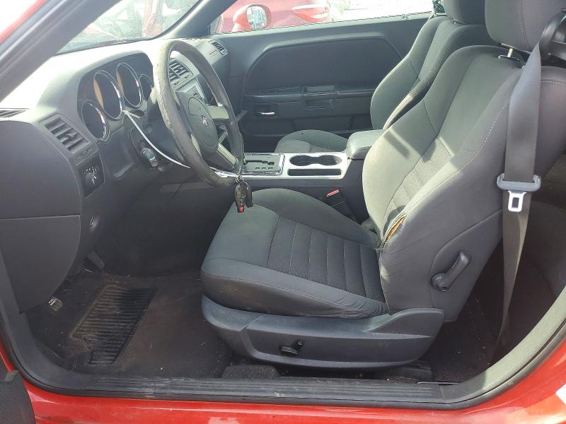 Photo 7 from auction – 2010 DODGE CHALLENGER with VIN 2B3CJ4DV9AH260984