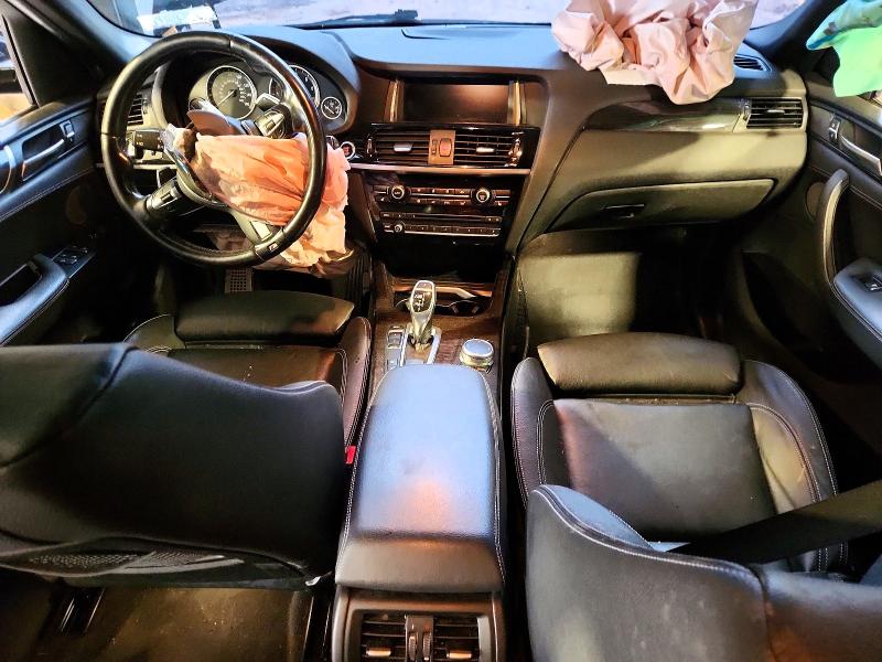 Photo 8 from auction – 2018 BMW X4 with VIN 5UXXW7C56J0W65109