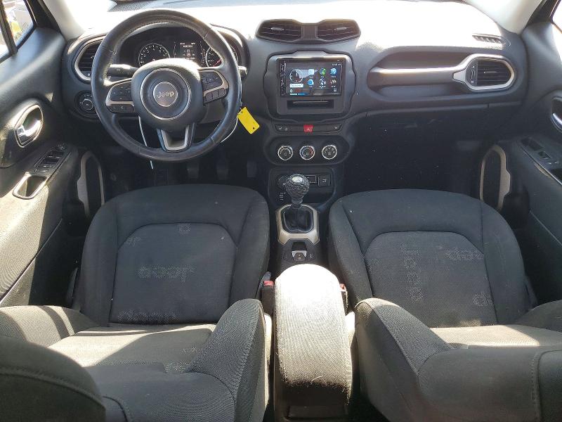 Photo 8 from auction – 2016 JEEP RENEGADE with VIN ZACCJBBW7GPC66952