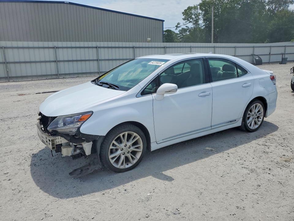 2010 LEXUS HS - Търг №64229926