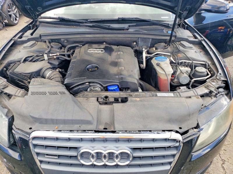 Photo 11 from auction – 2010 AUDI A5 with VIN WAUCFAFR1AA052284