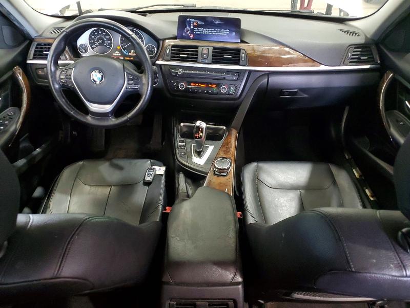Photo 8 from auction – 2015 BMW 328 with VIN WBA3A5C51FF608949