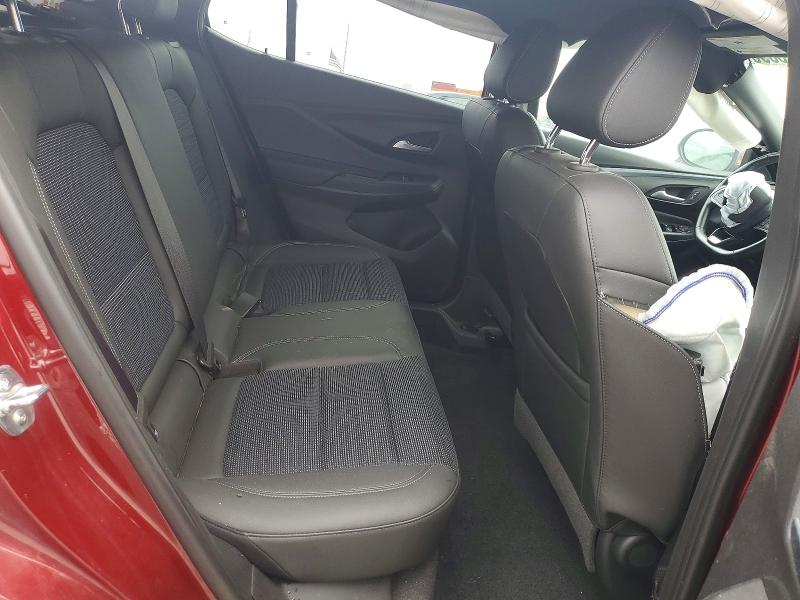 Снимка 11 от търг – 2025 BUICK ENVISTA с VIN KL47LAEPXSB021862