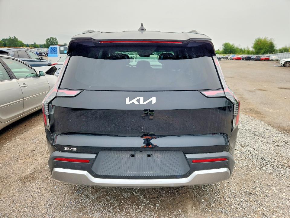 Foto 6 de la subasta – 2026 KIA EV9 con VIN KNDAFFS58T6080406