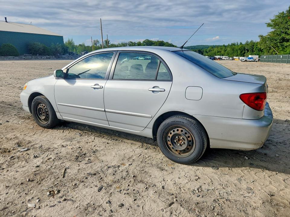 Photo 2 from auction – 2007 TOYOTA COROLLA with VIN 2T1BR30EX7C797868