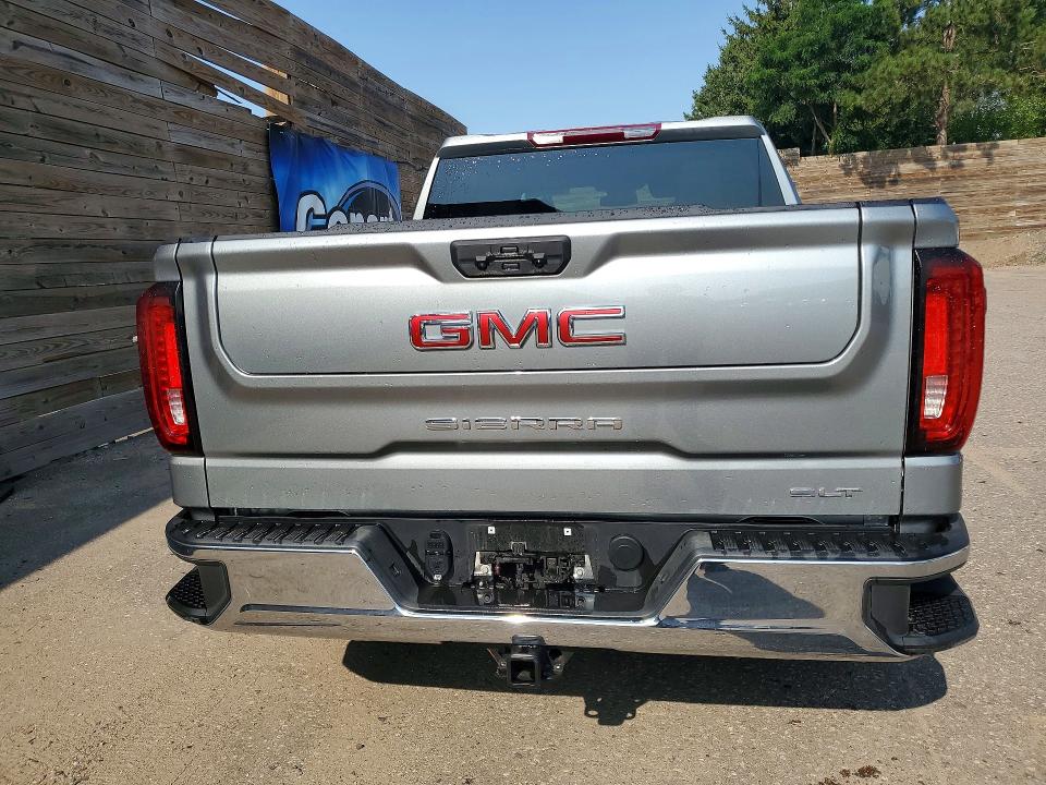 Photo 6 from auction – 2026 GMC SIERRA with VIN 1GTUUDED7TZ229073