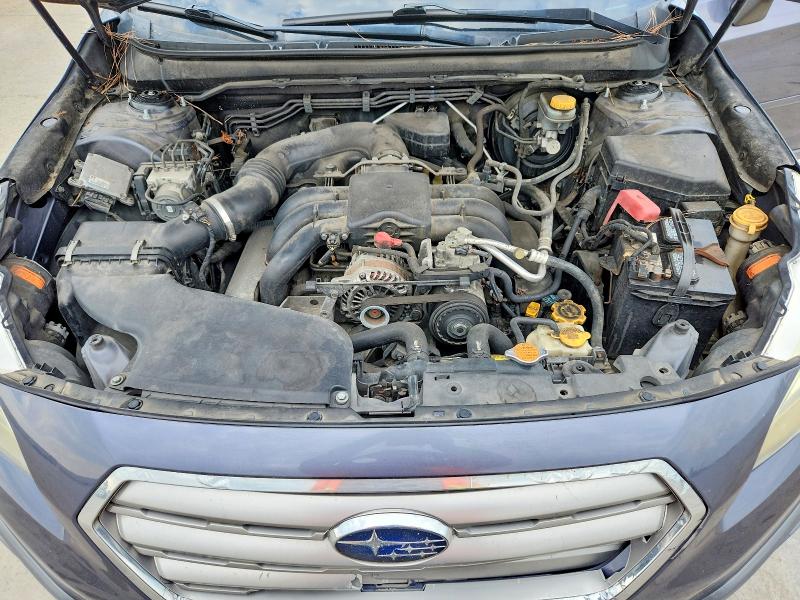 Фото 11 с аукциона – 2015 SUBARU OUTBACK с VIN 4S4BSENCXF3280287