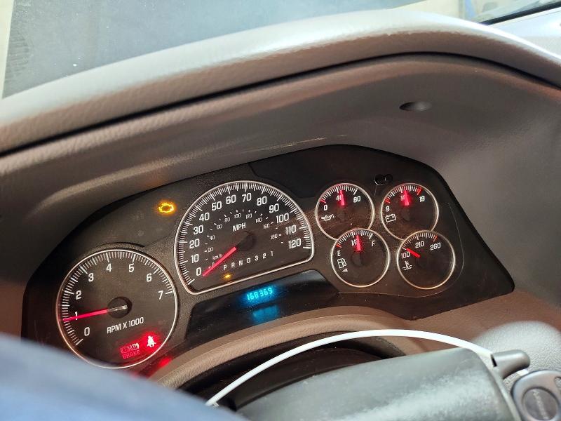 Photo 9 from auction – 2006 GMC ENVOY with VIN 1GKDT13S062318701