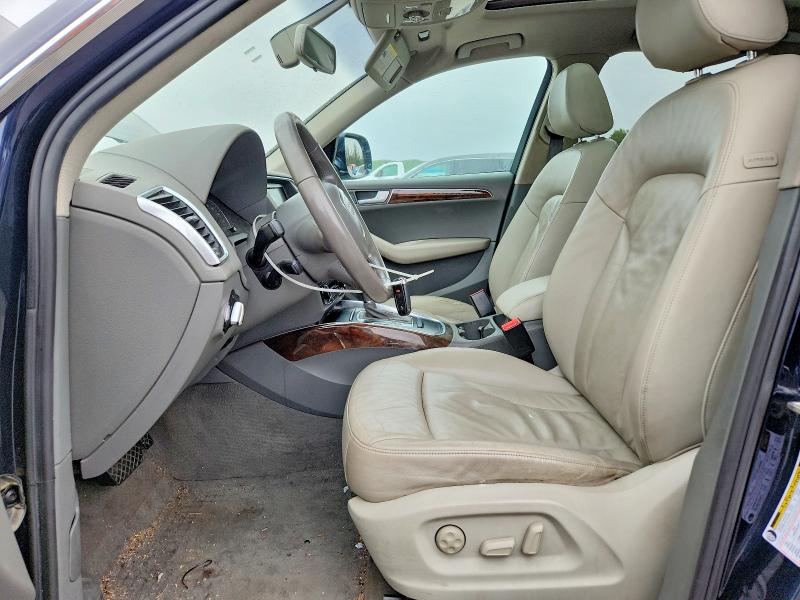 Photo 7 from auction – 2010 AUDI Q5 with VIN WA1CKAFP0AA103345