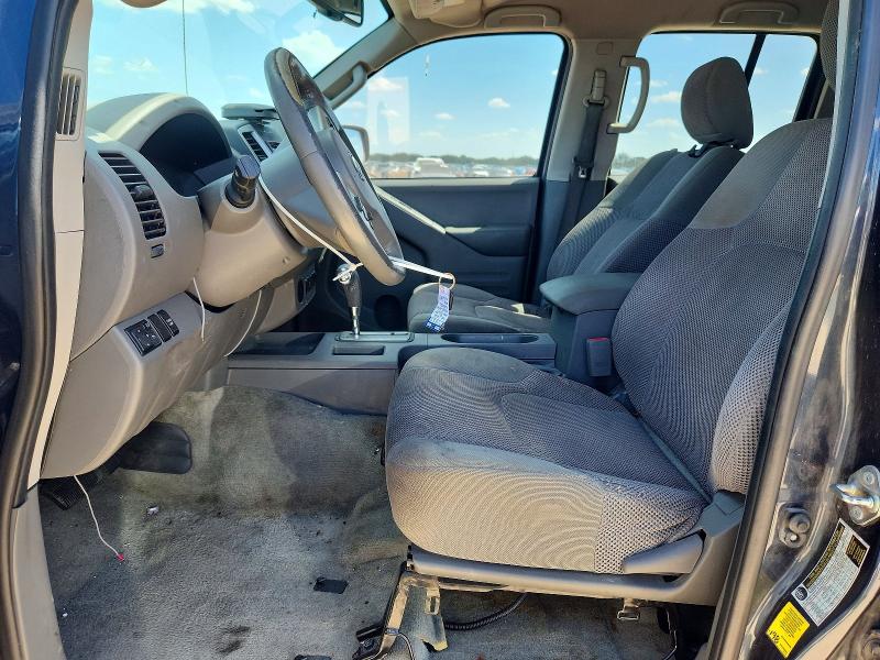 Photo 7 from auction – 2016 NISSAN FRONTIER with VIN 1N6AD0ER0GN762657