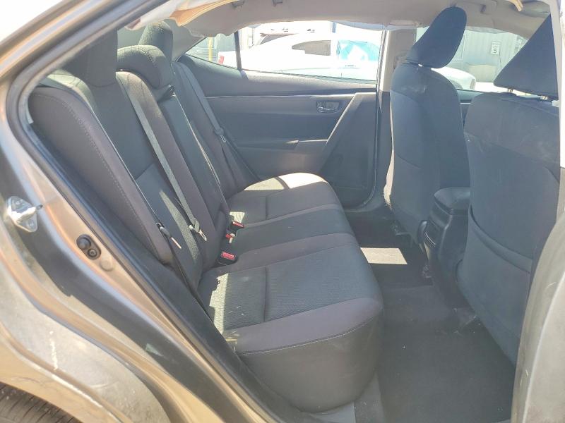Photo 10 from auction – 2018 TOYOTA COROLLA with VIN 2T1BURHE5JC048019