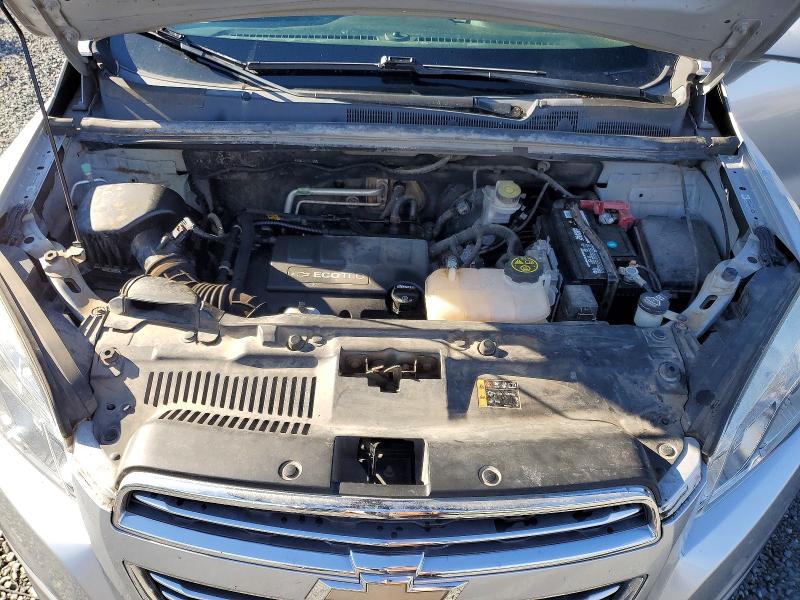 Photo 12 from auction – 2016 CHEVROLET TRAX with VIN KL7CJLSB8GB762112