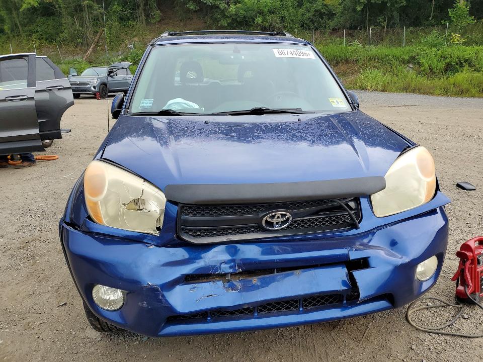 Zdjęcie 5 z aukcji – 2005 TOYOTA RAV4 z VIN JTEHD20V056042635