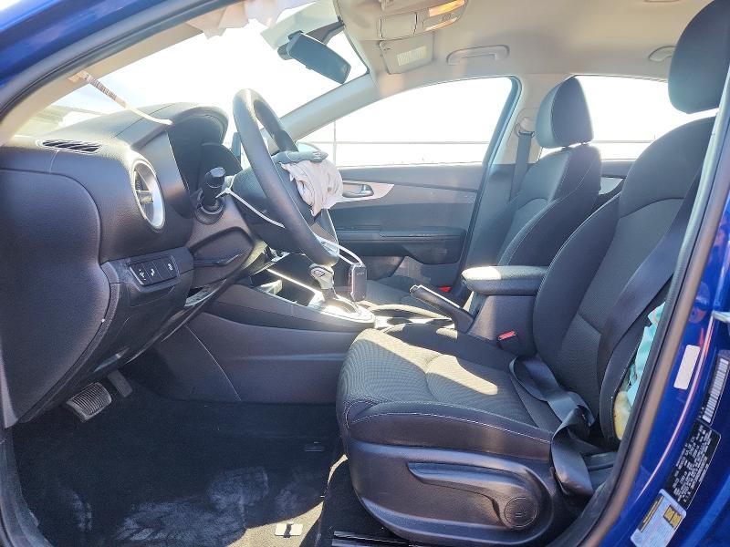 Photo 7 from auction – 2024 KIA FORTE with VIN 3KPF24AD9RE698738