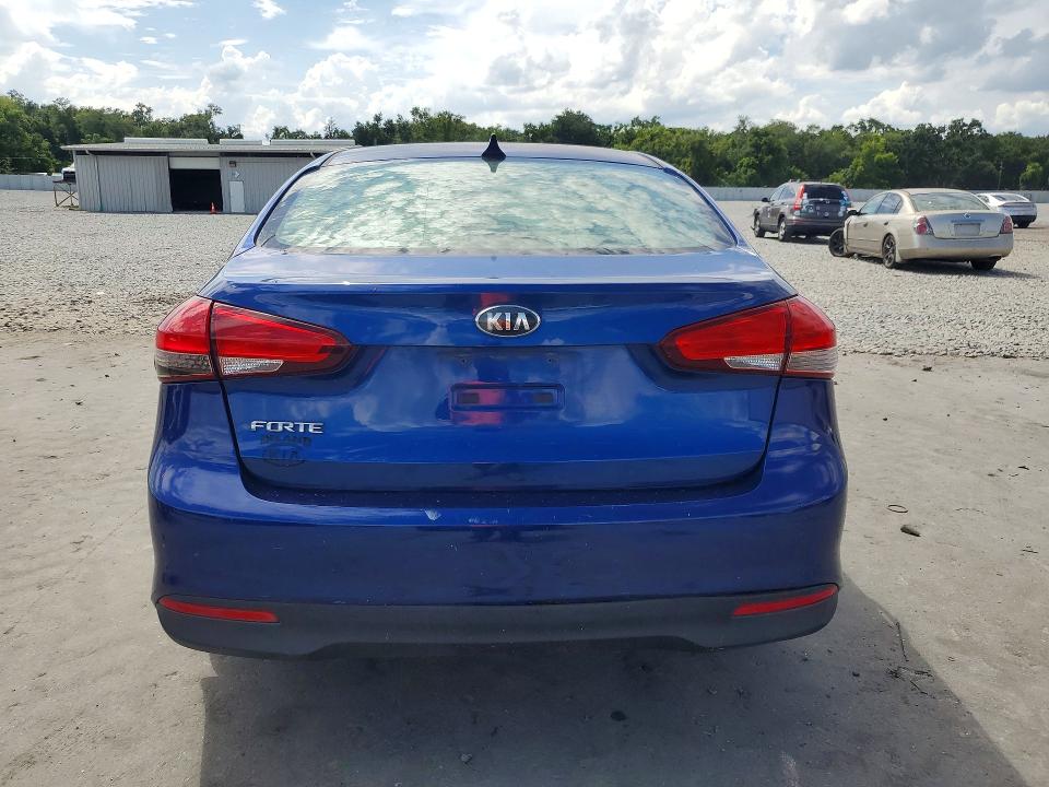 Photo 6 from auction – 2018 KIA FORTE with VIN 3KPFK4A70JE213563