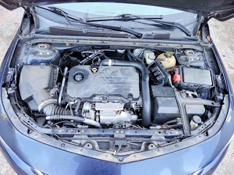 Photo 11 from auction – 2016 CHEVROLET MALIBU with VIN 1G1ZB5STXGF185194