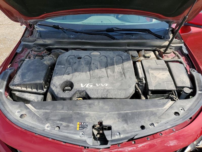 Photo 11 from auction – 2014 CHEVROLET IMPALA with VIN 1G1125S32EU170615