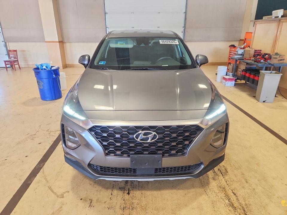 Photo 5 from auction – 2019 HYUNDAI SANTA FE with VIN 5NMS3CAD8KH054667