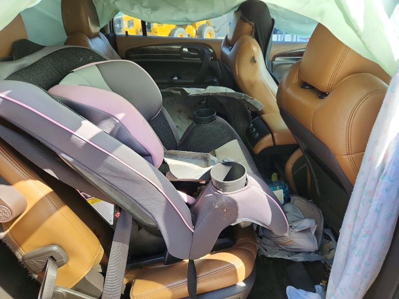 Photo 11 from auction – 2014 BUICK ENCLAVE with VIN 5GAKRBKD4EJ317504