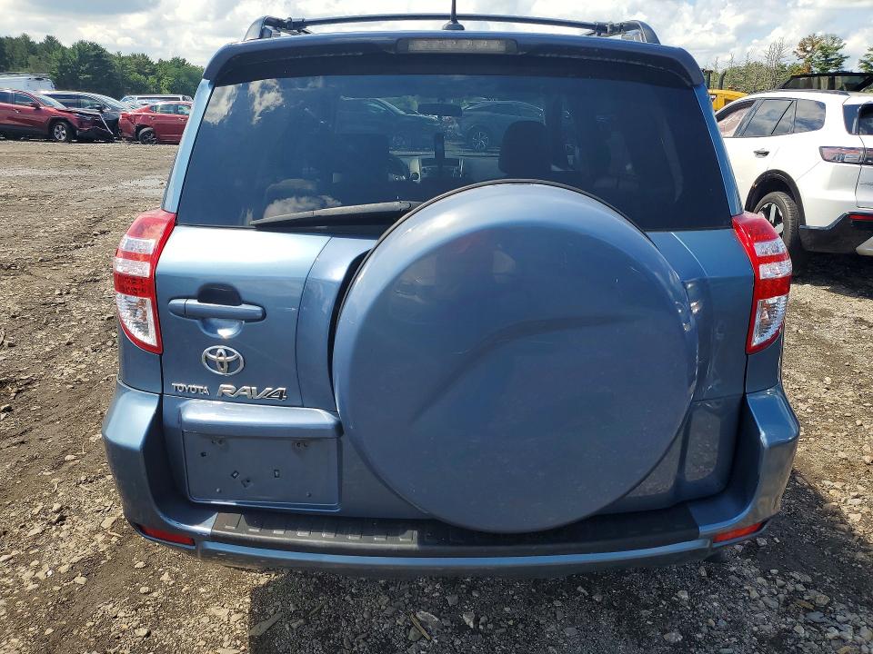Photo 6 from auction – 2010 TOYOTA RAV4 with VIN 2T3ZF4DV2AW040774