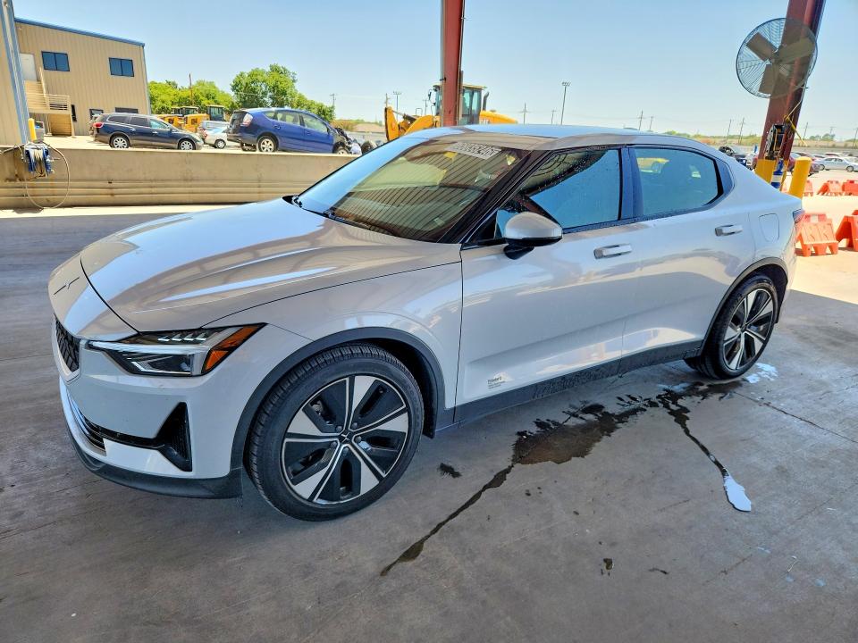 POLESTAR 2 2023 with VIN YSMED3KA3PL124584 - Photo from auction
