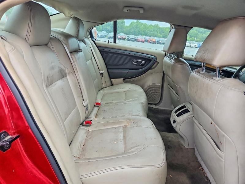 Photo 10 from auction – 2012 FORD TAURUS with VIN 1FAHP2HW4CG116676