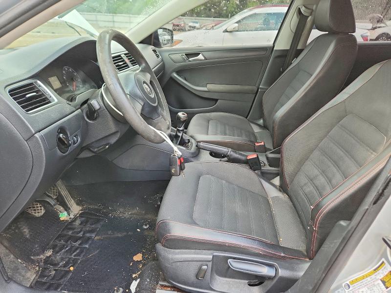 Photo 7 from auction – 2012 VOLKSWAGEN JETTA with VIN 3VW1K7AJXCM390277