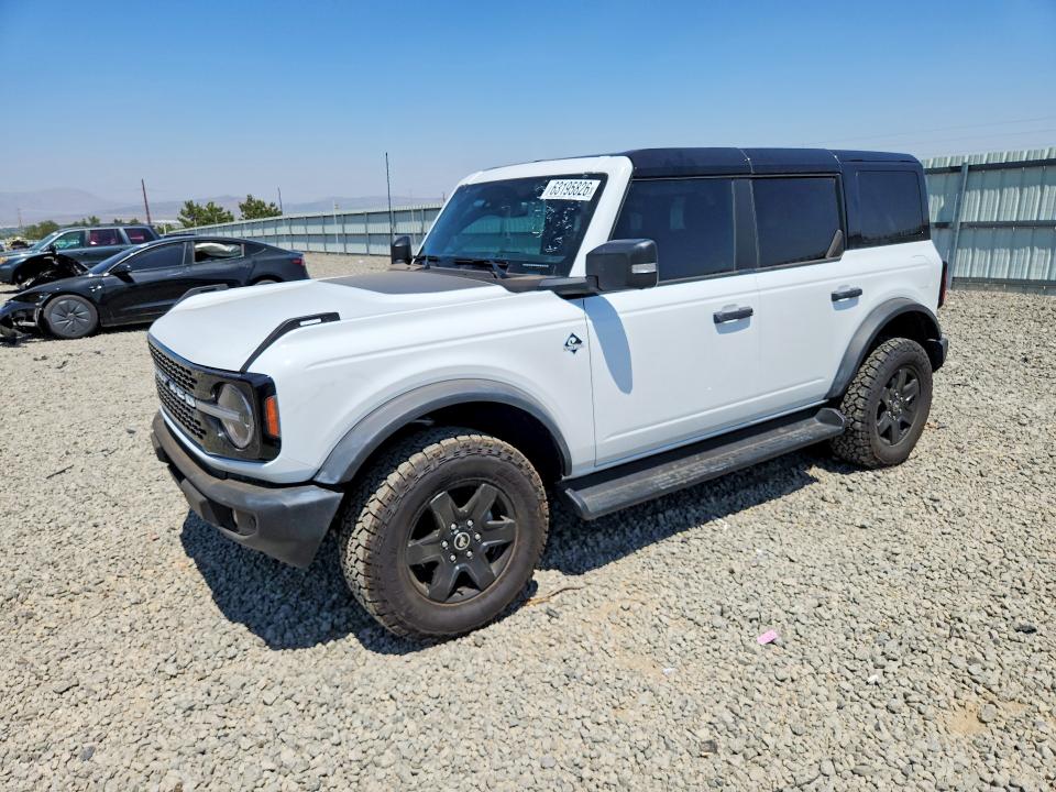2025 FORD BRONCO - Търг №63195826