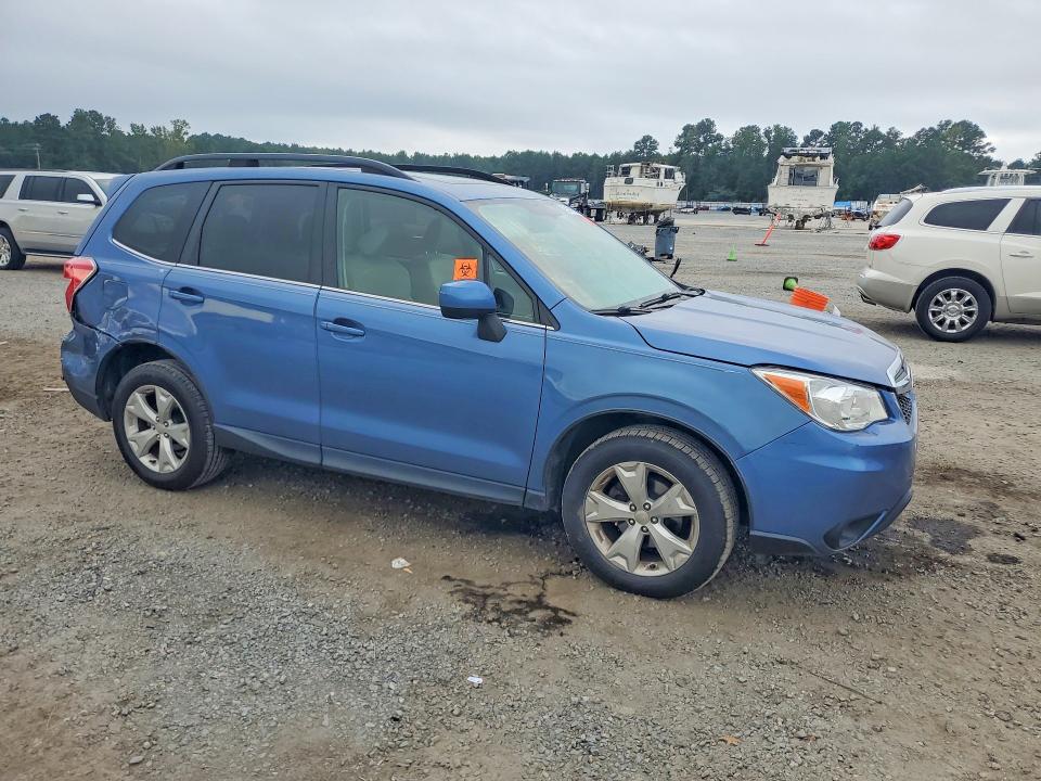 Photo 4 from auction – 2016 SUBARU FORESTER with VIN JF2SJAHC3GH492191