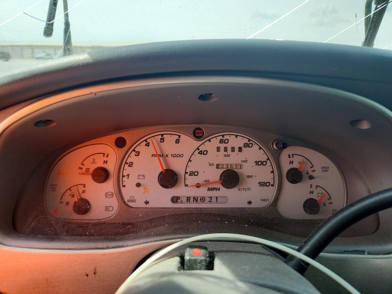 Photo 9 from auction – 2002 FORD EXPLORER SPORT TRAC with VIN 1FMZU67E02UD40305