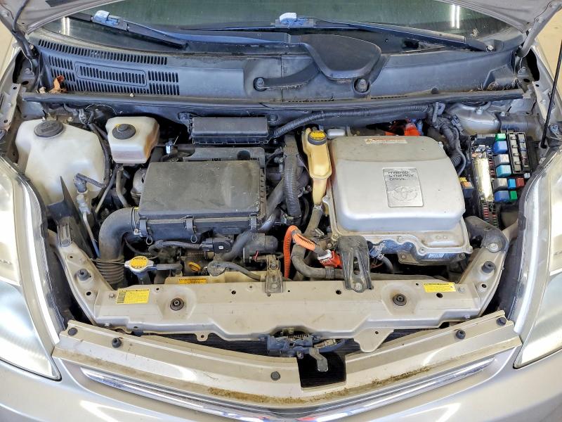 Photo 11 from auction – 2008 TOYOTA PRIUS with VIN JTDKB20U683361986