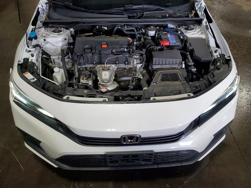 Photo 11 from auction – 2024 HONDA CIVIC with VIN 2HGFE2F58RH567397