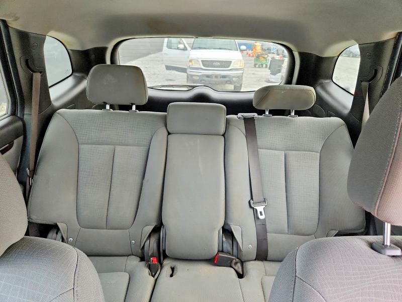 Photo 10 from auction – 2010 HYUNDAI SANTA FE with VIN 5NMSG3ABXAH387972