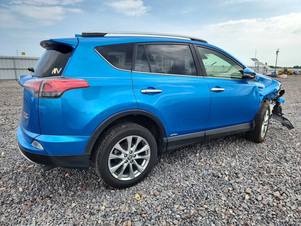 Photo 3 from auction – 2016 TOYOTA RAV4 HV with VIN JTMDJREV5GD046479