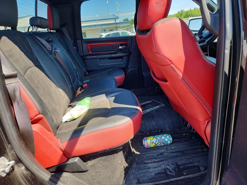 Photo 10 from auction – 2017 RAM 1500 with VIN 1C6RR7YT1HS559360