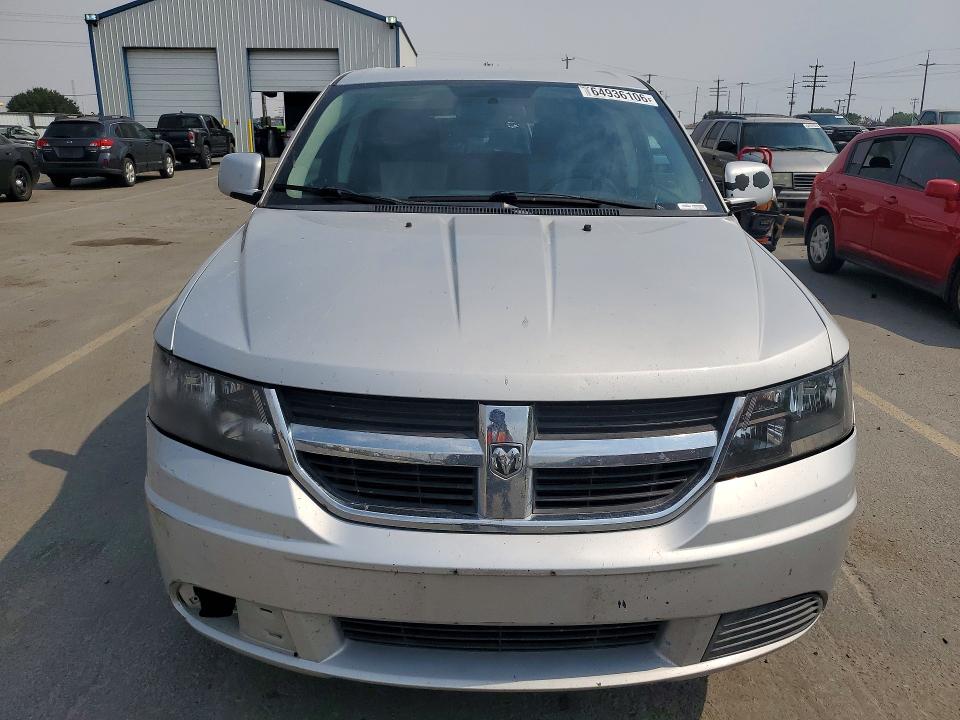 Photo 5 from auction – 2009 DODGE JOURNEY with VIN 3D4GG57V59T574458