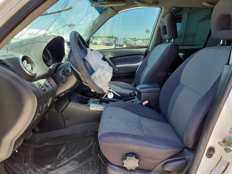 صورة رقم 7 من المزاد - 2004 TOYOTA RAV4 مع VIN JTEGD20V240023968
