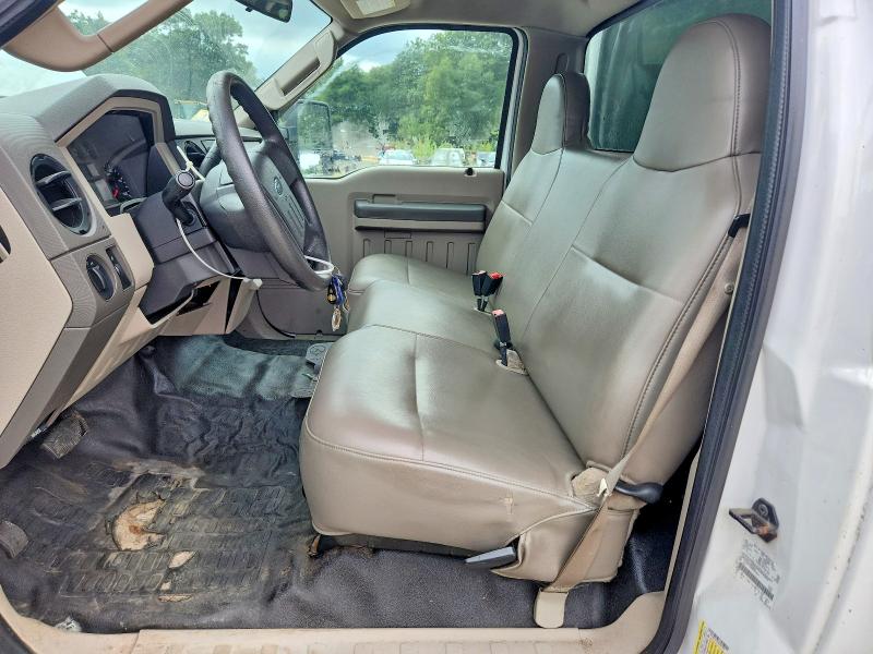Foto 7 de la subasta – 2008 FORD F250 con VIN 1FTNF21558EA07891