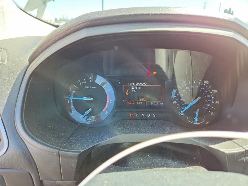 Photo 9 from auction – 2016 FORD EDGE with VIN 2FMPK3G96GBB53131