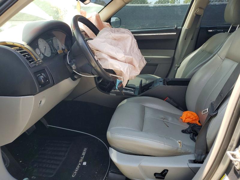 Фото 7 с аукциона – 2007 CHRYSLER 300 с VIN 2C3KK53G27H737302