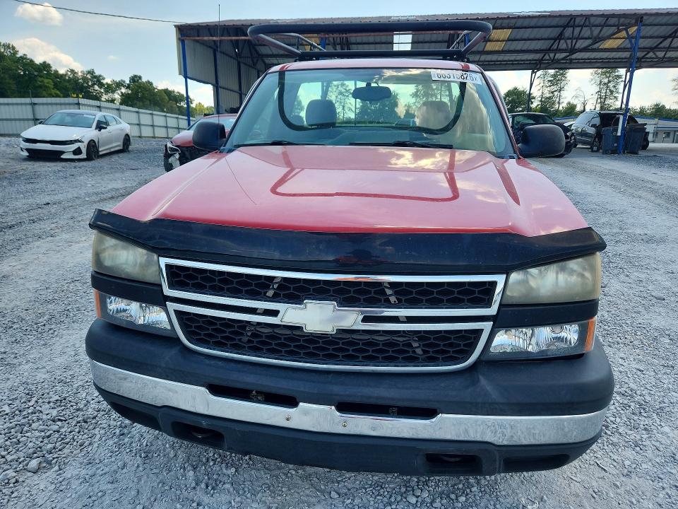 Photo 5 from auction – 2007 CHEVROLET SILVERADO with VIN 3GCEC14X87G166380